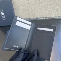 $56.00 USD Christian Dior AAA Man Card Holders #1432042