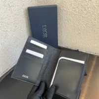 $56.00 USD Christian Dior AAA Man Card Holders #1432043