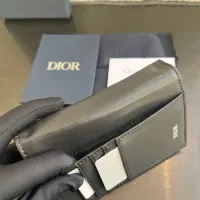 $56.00 USD Christian Dior AAA Man Card Holders #1432044