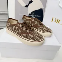 $92.00 USD Christian Dior Casual Shoes For Women #1432046