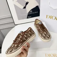 $92.00 USD Christian Dior Casual Shoes For Women #1432046