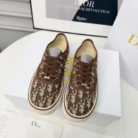 $92.00 USD Christian Dior Casual Shoes For Women #1432046