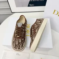 $92.00 USD Christian Dior Casual Shoes For Women #1432046