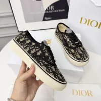 $92.00 USD Christian Dior Casual Shoes For Women #1432048
