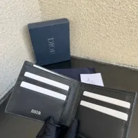 $56.00 USD Christian Dior AAA Man Wallets #1432049