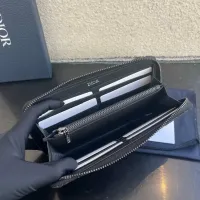 $64.00 USD Christian Dior AAA Man Long Wallets #1432051