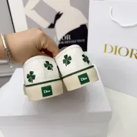 $92.00 USD Christian Dior Casual Shoes For Women #1432052