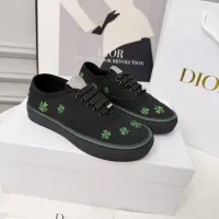 $92.00 USD Christian Dior Casual Shoes For Women #1432053
