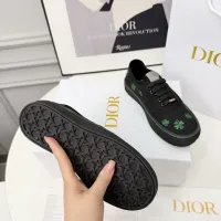 $92.00 USD Christian Dior Casual Shoes For Women #1432053