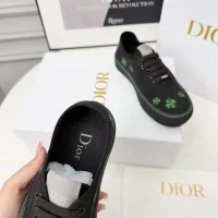 $92.00 USD Christian Dior Casual Shoes For Women #1432053