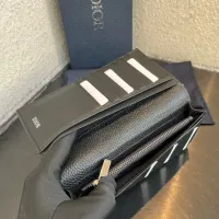 $60.00 USD Christian Dior AAA Man Long Wallets #1432054