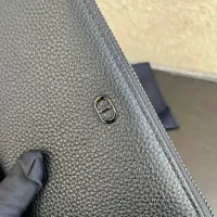 $64.00 USD Christian Dior AAA Man Long Wallets #1432057