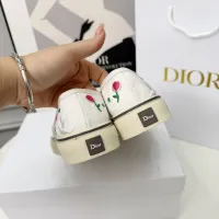 $92.00 USD Christian Dior Casual Shoes For Women #1432058