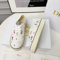 $92.00 USD Christian Dior Casual Shoes For Women #1432058