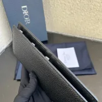 $60.00 USD Christian Dior AAA Man Long Wallets #1432059