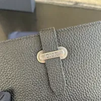 $60.00 USD Christian Dior AAA Man Long Wallets #1432060