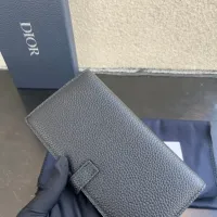 $60.00 USD Christian Dior AAA Man Long Wallets #1432060