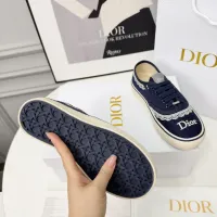 $92.00 USD Christian Dior Casual Shoes For Women #1432062