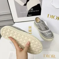 $92.00 USD Christian Dior Casual Shoes For Women #1432063