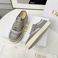 $92.00 USD Christian Dior Casual Shoes For Women #1432063