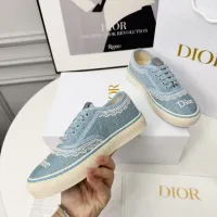 $92.00 USD Christian Dior Casual Shoes For Women #1432064