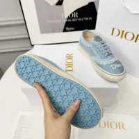 $92.00 USD Christian Dior Casual Shoes For Women #1432064
