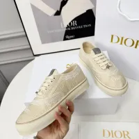 $92.00 USD Christian Dior Casual Shoes For Women #1432068