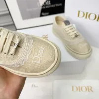 $92.00 USD Christian Dior Casual Shoes For Women #1432068