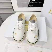 $92.00 USD Christian Dior Casual Shoes For Women #1432069