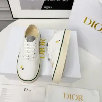 $92.00 USD Christian Dior Casual Shoes For Women #1432069