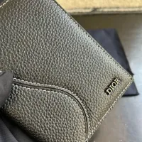 $52.00 USD Christian Dior AAA Man Card Holders #1432074
