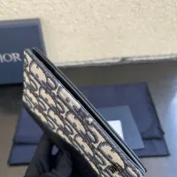 $56.00 USD Christian Dior AAA Man Card Holders #1432076