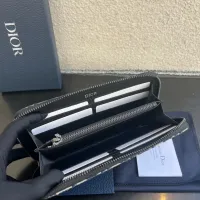 $64.00 USD Christian Dior AAA Man Long Wallets #1432083