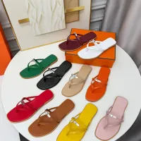 $82.00 USD Hermes Slippers For Women #1432089