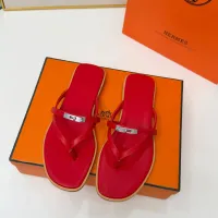 $82.00 USD Hermes Slippers For Women #1432092