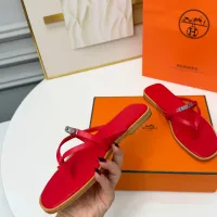 $82.00 USD Hermes Slippers For Women #1432092