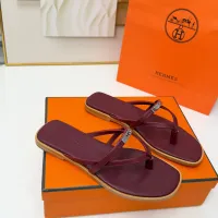 $82.00 USD Hermes Slippers For Women #1432093
