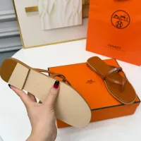 $82.00 USD Hermes Slippers For Women #1432094