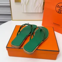 $82.00 USD Hermes Slippers For Women #1432095