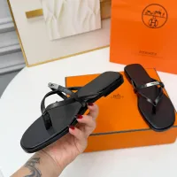 $82.00 USD Hermes Slippers For Women #1432096
