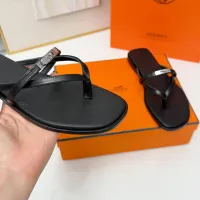 $82.00 USD Hermes Slippers For Women #1432096
