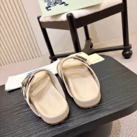 $98.00 USD Burberry Slippers For Women #1432099