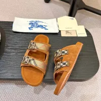 $98.00 USD Burberry Slippers For Women #1432101