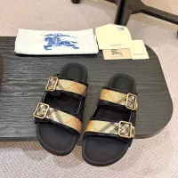 $98.00 USD Burberry Slippers For Men #1432106