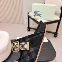 $98.00 USD Burberry Slippers For Men #1432106