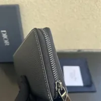 $64.00 USD Christian Dior AAA Man Long Wallets #1432107