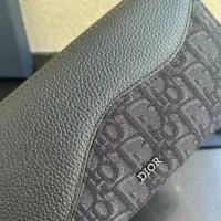 $64.00 USD Christian Dior AAA Man Long Wallets #1432108