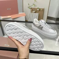 $88.00 USD MIU MIU Casual Shoes For Women #1432110