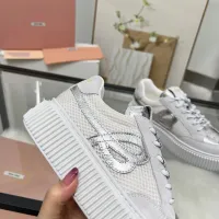 $88.00 USD MIU MIU Casual Shoes For Women #1432110