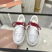 $88.00 USD MIU MIU Casual Shoes For Women #1432112